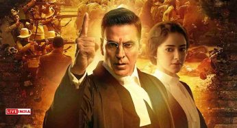 Akshay Kumar on ‘Kesari Chapter 2’: “I Want to Show India’s Real History, Not the One Written by the British”