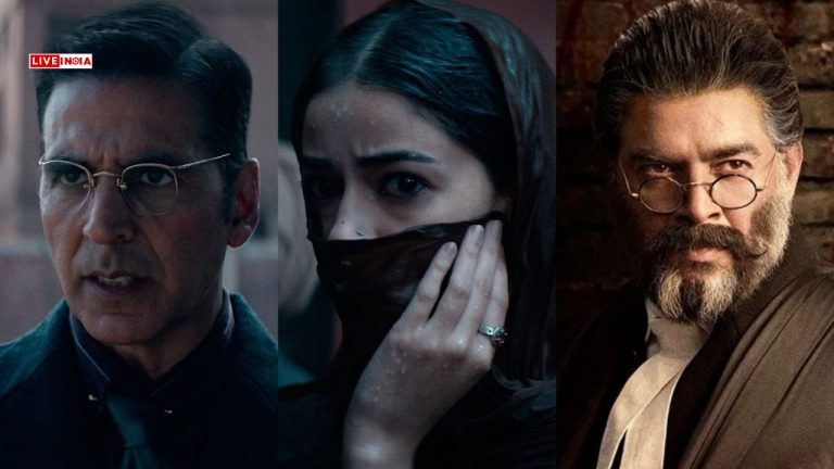 Akshay Kumar Requests Audience Not To Miss "First 10 Minutes" Of 'Kesari Chapter 2'