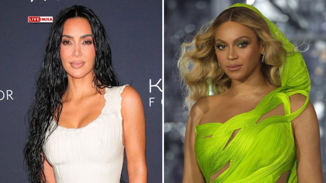 Kim Kardashian & Beyoncé Hold 'Crisis' Talks After Kanye West’s Shocking Rant
