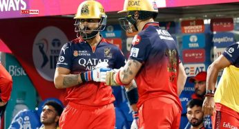 Kohli-Patidar Show Shreds MI Attack as RCB Post Massive 221 at Wankhede