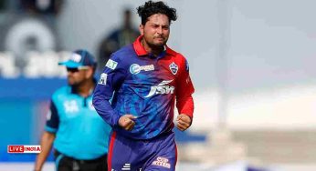 Kuldeep Yadav Eyes Impact at Chepauk Ahead of CSK vs DC IPL 2025 Clash