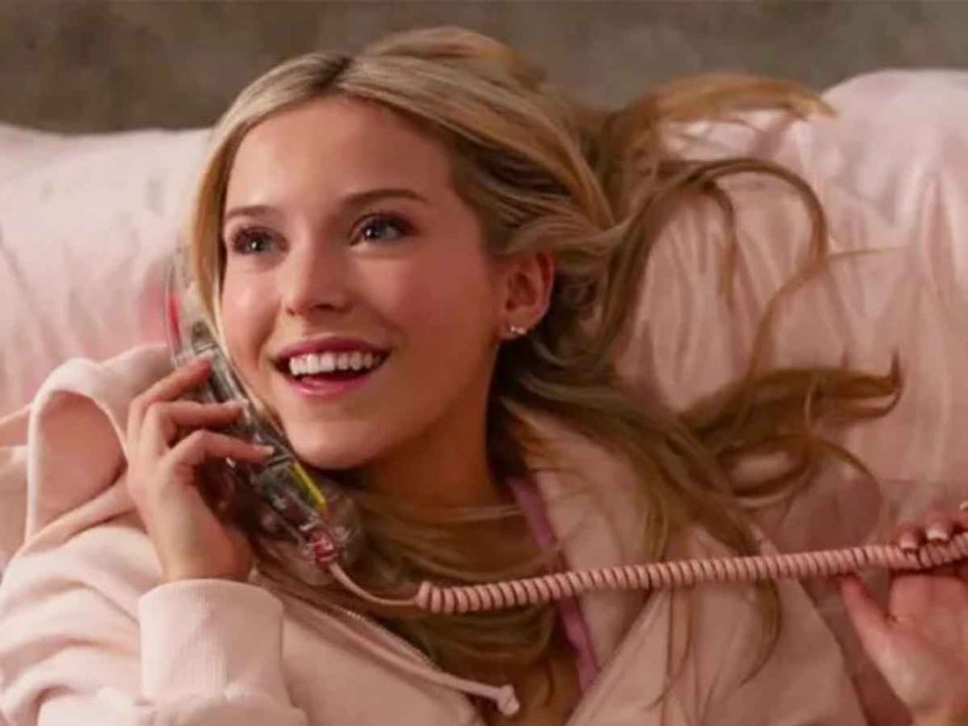 First Look: Lexi Minetree As Elle Woods In 'Legally Blonde' Prequel Series Elle