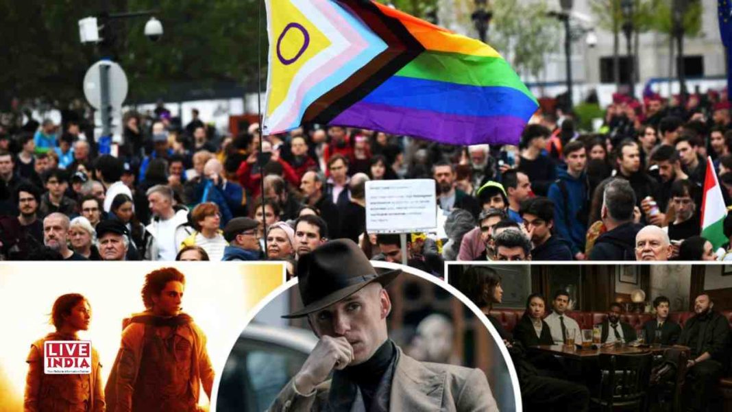 Hollywood Faces Crossroads Over Hungary’s Anti-LGBTQ Laws Amid Major Film, TV Productions
