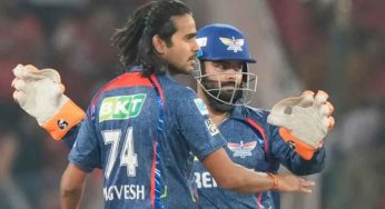 IPL 2025: Skipper Rishabh Pant And Digvesh Hit With Fine And Demerit Points For LSG’s ‘Slow Over-rate’ And ‘Notebook Celebration’