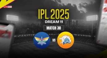 LSG vs CSK Dream11 Prediction: Key Fantasy Picks, Pitch Report & Expert Tips for Match 30 – IPL 2025