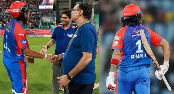 KL Rahul’s Cold Handshake With Sanjiv Goenka Goes Viral, Confirms Tense Past