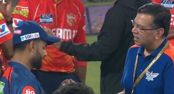 Did Sanjeev Goeka Skip Post-Match Presentation After Heavy Loss To PBKS? This is What LSG Said