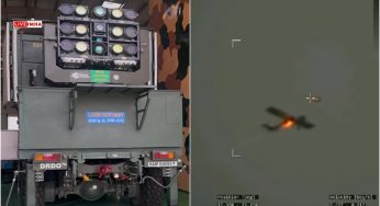 India Tests ‘Star Wars’-Style Laser Weapon That Can Zap Drones in Seconds