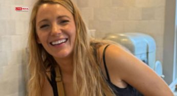 Blake Lively Surprises Fans at Doughnut Shop Amid Legal Battle With Justin Baldoni