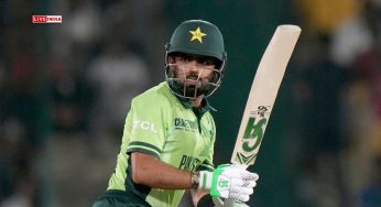 Babar Azam Slammed As Pakistan Crumbles To 32/5 In ODI Collapse Against New Zealand