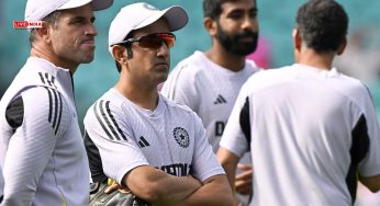 BCCI Fires Three Support Staff From Gautam Gambhir’s Team After Border-Gavaskar Trophy Loss and Dressing Room Leak