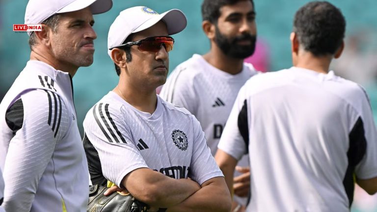 BCCI Fires Three Support Staff From Gautam Gambhir’s Team After Border-Gavaskar Trophy Loss and Dressing Room Leak