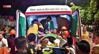 Massive Fire at Lucknow’s Lok Bandhu Hospital; 200 Patients Evacuated so Far