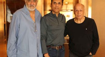 Mahesh Bhatt, Vikram Bhatt, Anand Pandit Join Forces for Horror Thriller ‘Haunted 3D: Ghosts of the Past’