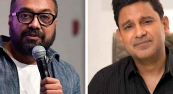 Manoj Muntashir Shukla Fires Back At Anurag Kashyap Over Alleged Casteist Comments