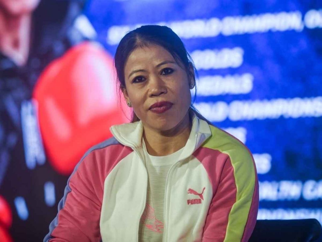 Olympic Boxer Mary Kom Confirms Separation With Karung Onkholer, Refutes Extramarital Affair Allegations