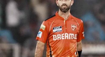 IPL 2025: Glenn Maxwell Fined 25% Of Match Fees, Earns Demerit Point For Code Of Conduct Breach