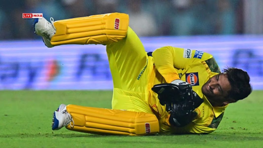 MS Dhoni Breaks Silence on IPL Retirement: “It’s My Body That’ll Decide”