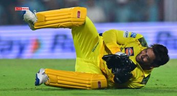 MS Dhoni Breaks Silence on IPL Retirement: “It’s My Body That’ll Decide”