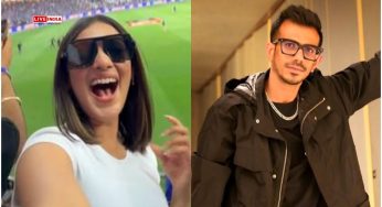 RJ Mahvash’s Cryptic ‘Husband’ Post Gets a Like from Yuzvendra Chahal — Internet Can’t Keep Calm