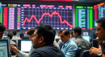 Sensex Soars 1,000 Points, ₹8 Lakh Crore Wealth Added Amid Global Relief Rally