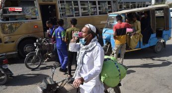 Pakistan Braces for Historic Heat as Temperatures Near 50°C, May Break April World Record