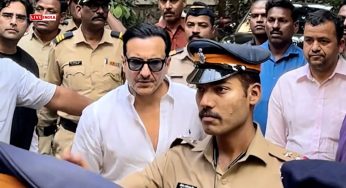 Mumbai Police Files 1,000-Page Chargesheet in Saif Ali Khan Stabbing Case