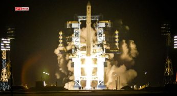 Russia Launches Mysterious Satellites Into Earth’s Orbit, Sparks Spy Mission Speculation