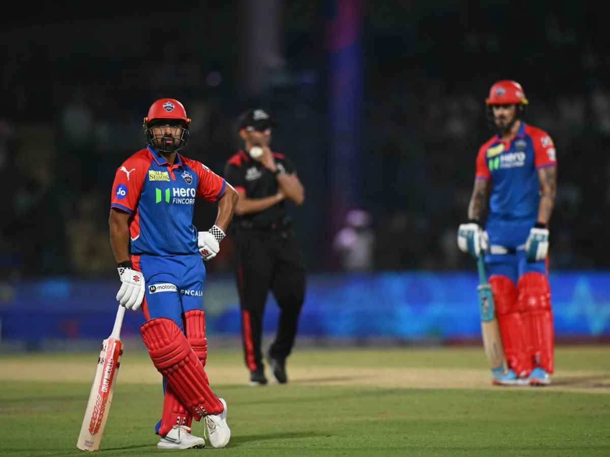 "Karun Nair Hasn’t Made the Most of His Second Chance": Aakash Chopra After DC’s Loss to KKR