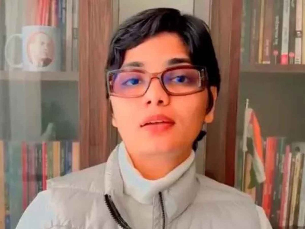 Sedition Case Filed Against Folk Singer Neha Singh Rathore Over Pahalgam Terror Attack Comments