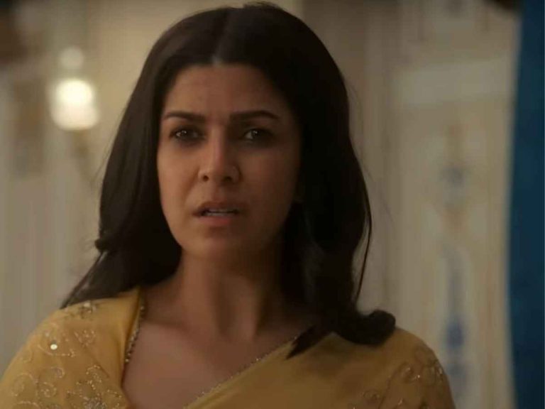 Nimrat Kaur on Playing Indrani in 'Kull': "A Lot of Internal Dialogue Before Taking This On"
