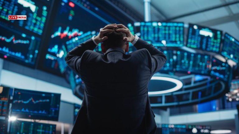 Wall Street Tumbles as U.S. Chip Export Curbs to China Hit Nvidia, AMD; Nasdaq Sinks Nearly 2%