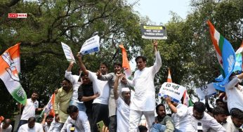 National Herald Row Heats Up: BJP Denies Vendetta As Congress Protests ED Chargesheet Against Gandhis