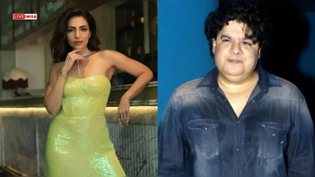 TV Actress Navina Bole Accuses Director Sajid Khan of Sexual Harassment During Casting Meet