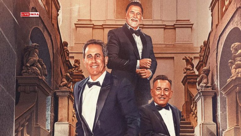 Arnold Schwarzenegger, Jerry Seinfeld, Bruce Springsteen Among 2025’s Newest Billionaires