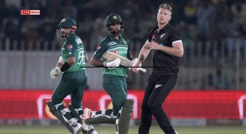 New Zealand vs Pakistan, 3rd ODI Highlights: NZ Seal Series 3-0 With Convincing Win!