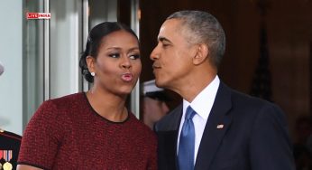 Barack Obama Opens-up About Marriage With Michelle: “I’m Trying to Dig Myself Out”