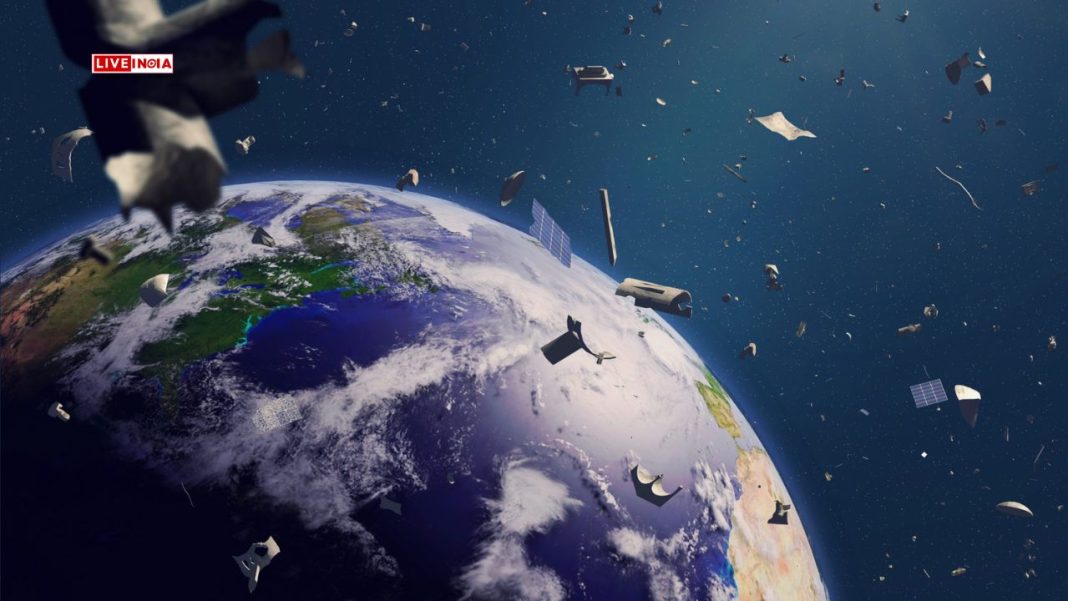 Over 1,200 Objects Crashed Into Earth in 2024, Sparking Fears of Kessler Syndrome