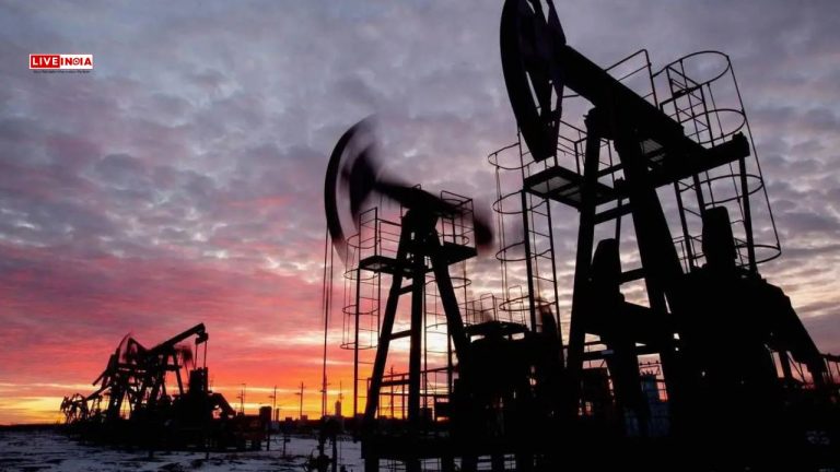 Crude Oil Outlook: Brent Climbs to $64.76 on Iran Export Threats, Down 8% in a Month Amid Tariff Turmoil
