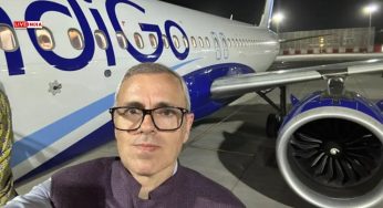 “Bloody Sh*t Show”: Omar Abdullah Slams Delhi Airport After Flight Diverted to Jaipur