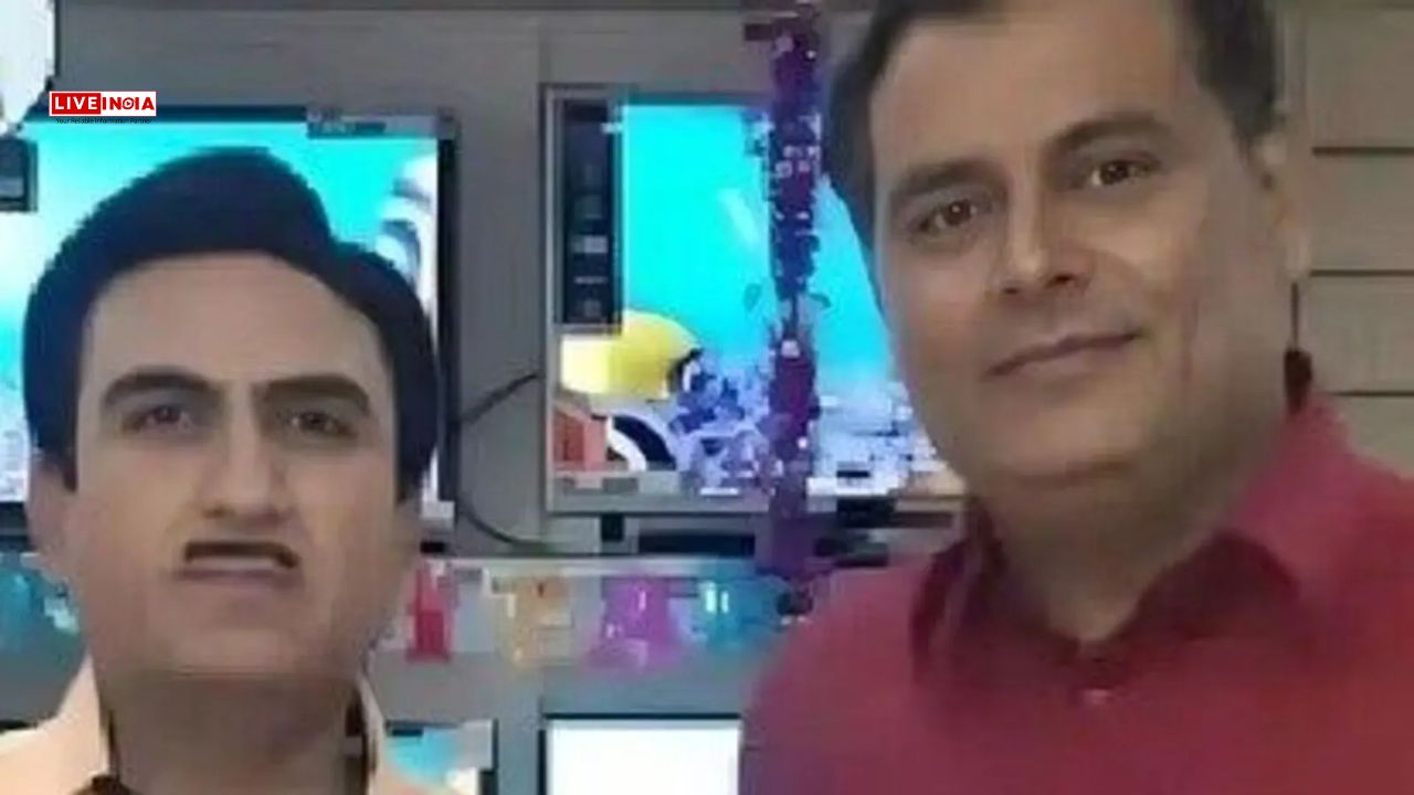 'Taarak Mehta Ka Ooltah Chashmah' Actor Dies at 36, Reportedly by Suicide