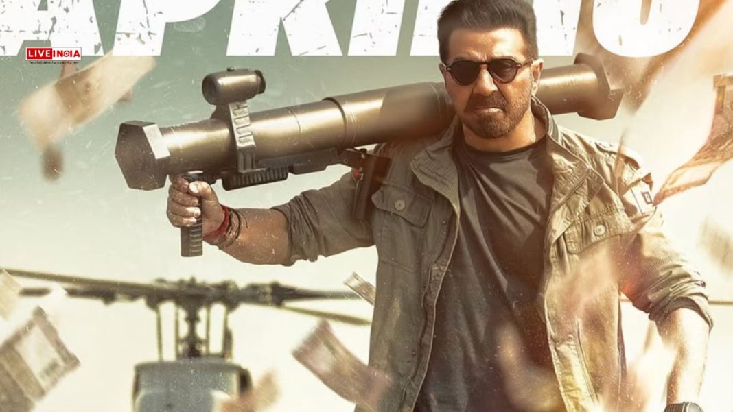 Sunny Deol’s Jaat Opens at ₹9.5 Cr: Just 25% of Gadar 2, Trails Behind Salman’s Sikandar