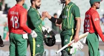 Pakistan To Host Bangladesh for Five T20Is as Cricket Returns to Iconic Stadium In Faisalabad After 17 Years