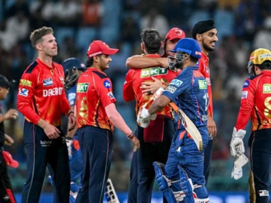 IPL 2025: Kane Williamson Praises Punjab Kings' Balanced Squad And Leadership After Victory Over LSG