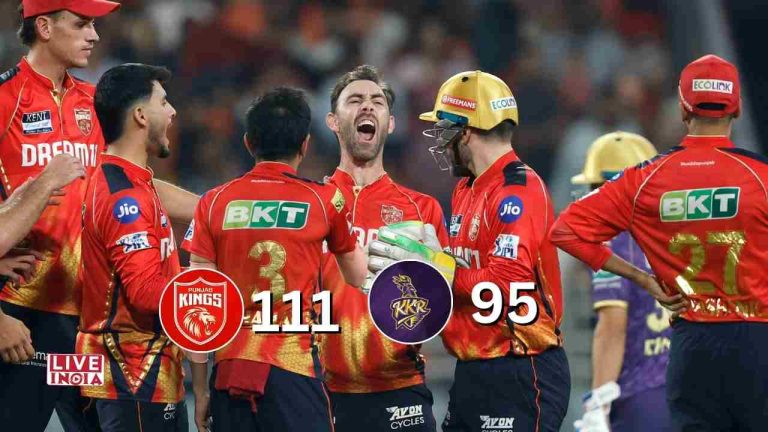 IPL 2025: “My Heart Rate’s Still Up There!” — Ricky Ponting Hails Punjab Kings’ Historic Win Over KKR