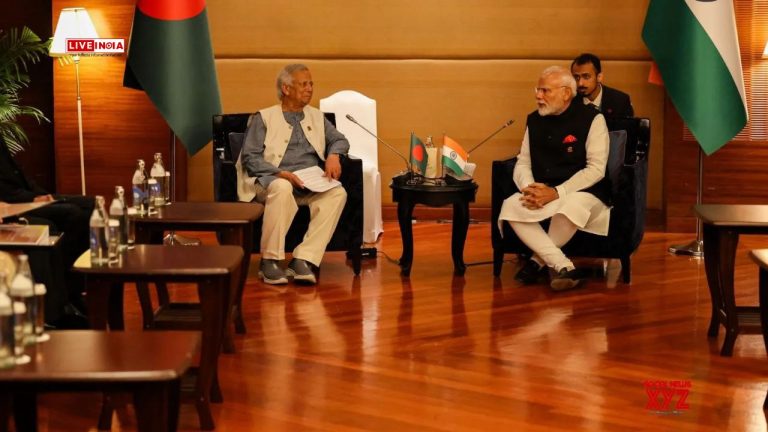 "Avoid Rhetoric That Vitiates Ties": PM Modi's Message To Bangladesh's Interim Leader