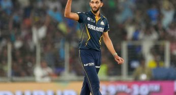 Prasidh Krishna Opens Up About Learning From Ashish Nehra And IPL Experience