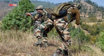 BREAKING NEWS: Tensions Escalate at LoC