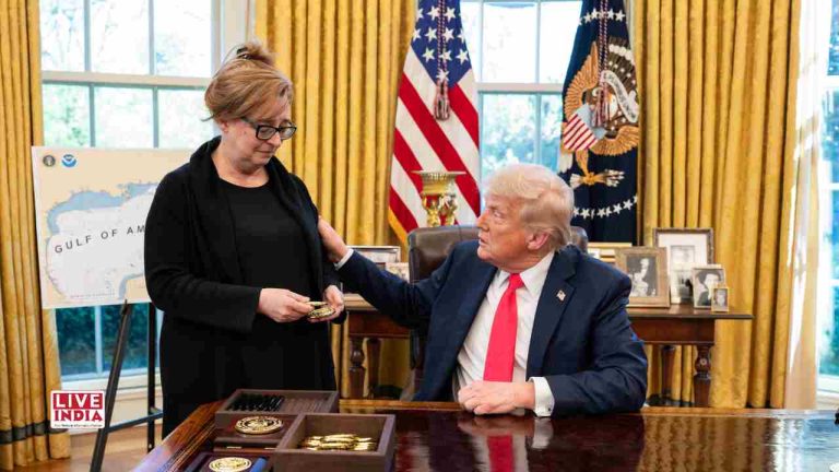 “She’s Been Through Hell”: Trump Meets Angel Mom Patty Morin After Conviction in Rachel Morin Murder Case