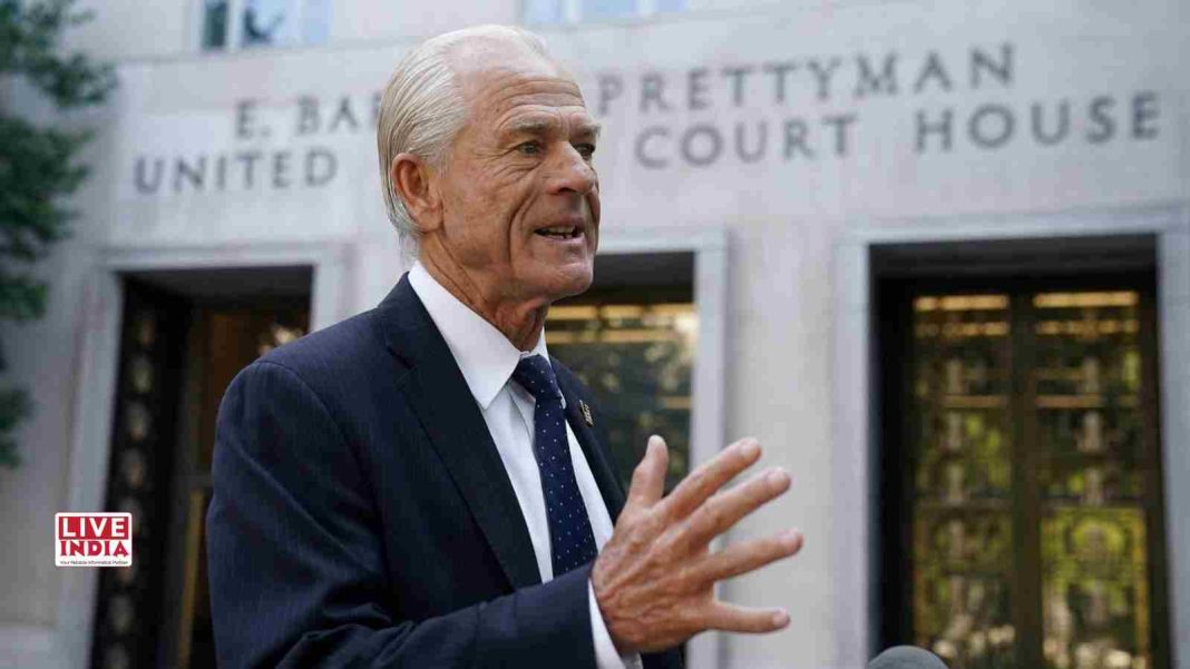 Trump Administration Pushes Global Allies to Cut Trade Ties with China Amid Tariff Talks